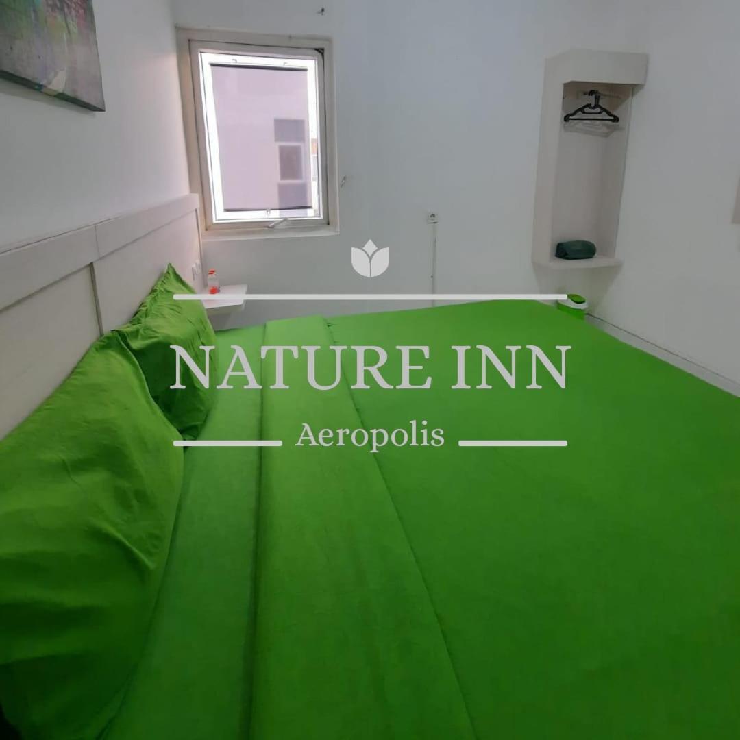 Nature Inn Aeropolis Ar3 Тангеранг Екстериор снимка