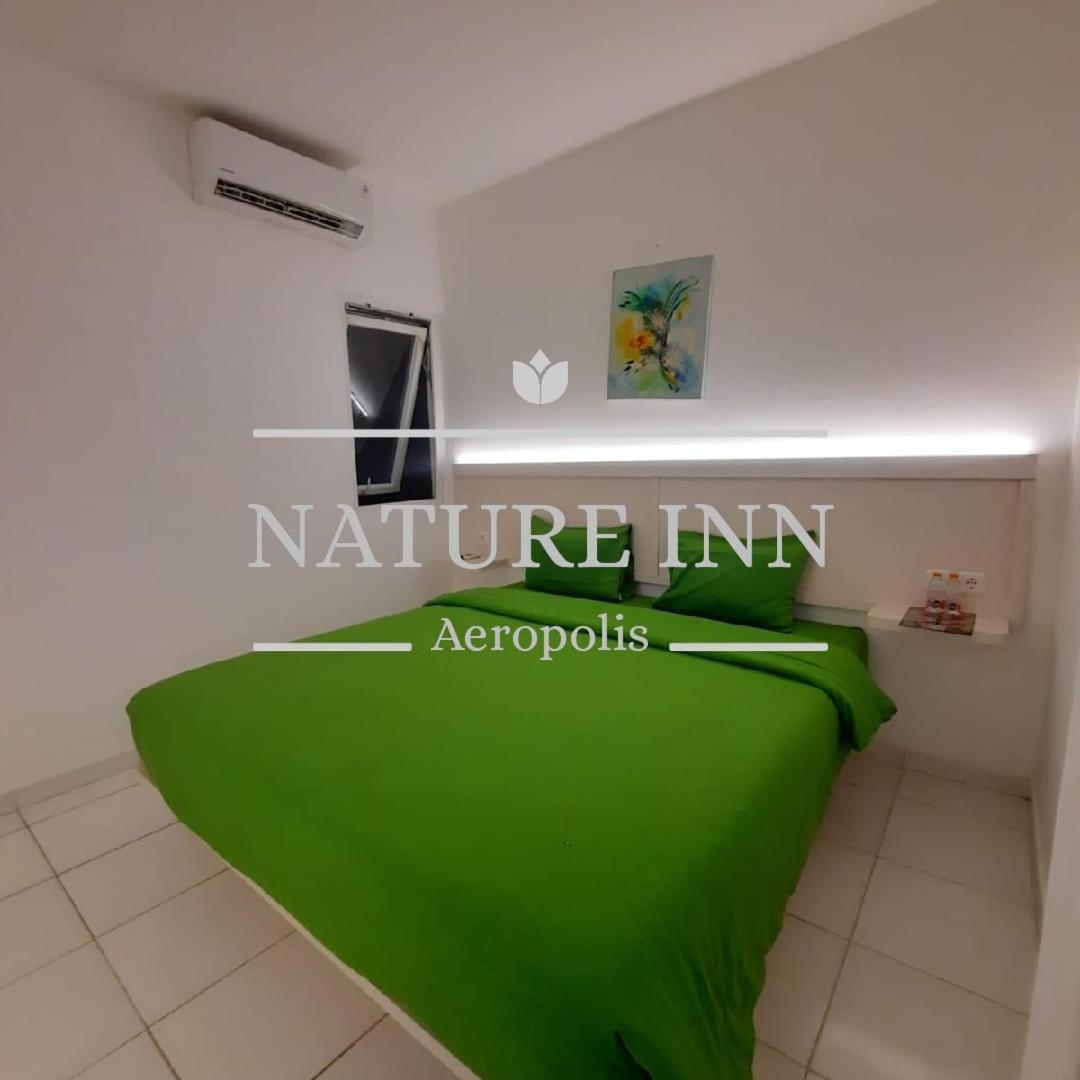 Nature Inn Aeropolis Ar3 Тангеранг Екстериор снимка