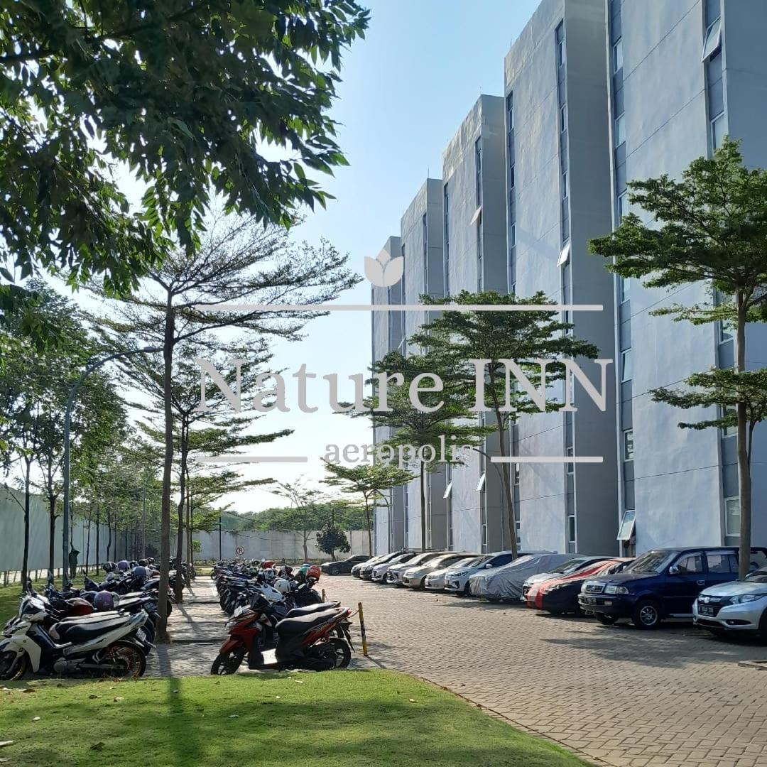 Nature Inn Aeropolis Ar3 Тангеранг Екстериор снимка
